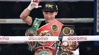人生を一変させる井上尚弥からの“恩恵” 元バンタム級王者が告白「イノウエのおかげで住宅ローンは1円も借りずにいる」