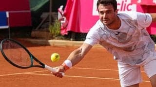 ルードとの3時間熱戦制し2勝目に王手