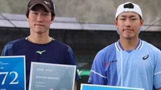 今村昌倫 かしわOP準優勝 