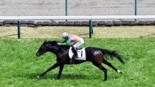福永祐一調教師 JRA初勝利…「精進していきたい」
