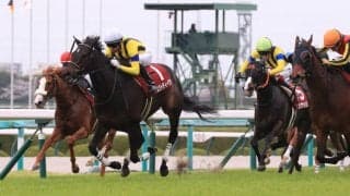 【阪神牝馬S】モレイラ騎乗、マスクトディーヴァが断然の人気に応える