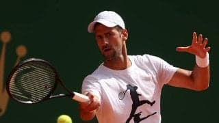 ジョコビッチ、最大の目標はオリンピックのタイトル「パリでピークを迎えたい」