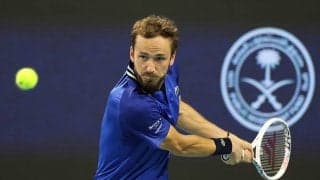 メドベデフ、苦手意識の払拭へ元世界6位シモンの知恵をプラスに「大会を楽しみにしている」