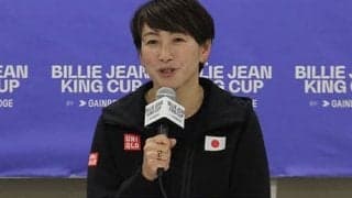  杉山監督、大坂は「良い状態にある」 