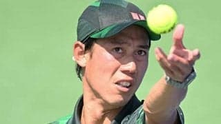 錦織圭、次週バルセロナOP欠場