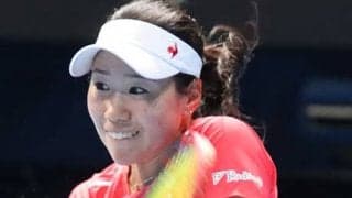  日比野菜緒が完勝で日本が先勝！ 