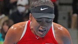 大坂なおみ 相手エース撃破！日本勝利に王手