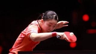 張本美和、平野美宇の最年少V記録超えに注目　15歳での戴冠へ、中国メディアが指摘した2つのポイント【ITTFワールドカップ2024】