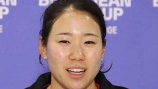 日比野「自然に涙が出ました」 