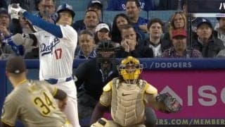 球場騒然！こんな大谷翔平は見たことない… 一平ショックを終わらせた “完全潔白弾”　打った瞬間分かる特大アーチにファン衝撃 「やっと野球に集中できる」「色々言ってたヤツ謝れよ」