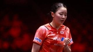 張本美和、公式が新たなスターに熱視線「新進気鋭の一人」　最年少記録も視界、マカオでの躍動に注目「歴史を作る可能性」【ITTFワールドカップ2024】