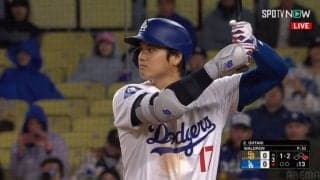 大谷翔平、9戦ぶり無安打も犠飛で1打点 日本人最多176号はおあずけ 雨で開始延期＆乱闘寸前のドタバタ試合 チーム勝利で連敗ストップ
