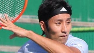  内山靖崇 4年半ぶり6度目の優勝 