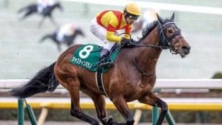【皐月賞結果】ジャスティンミラノが無傷3連勝、レコードで1冠目制覇