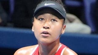 大坂なおみ 1つ上げ192位