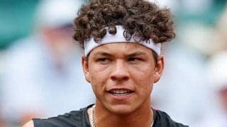 マッケンロー以来 34年ぶり快挙