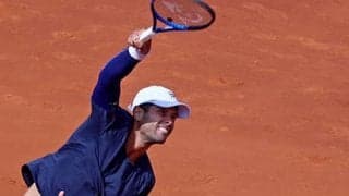 ドミニカ出身の23歳がツアー初白星「特別」