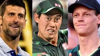  錦織圭ら全仏OP出場予定選手一覧 