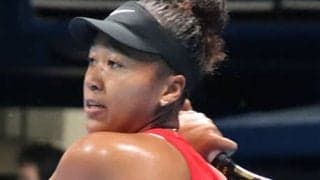  【速報中】大坂なおみ クレー初戦 