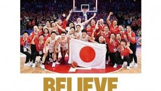 男子バスケ日本代表のドキュメンタリー映画公開…ホーバスジャパン激闘の裏側、6月7日から4週間限定