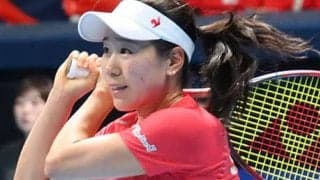  【速報中】日比野菜緒 ルーアン1回戦 
