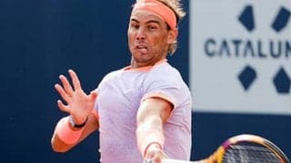 37歳ナダル 復帰は「成長するチャンス」 