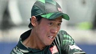 錦織圭 5月上旬大会に出場へ