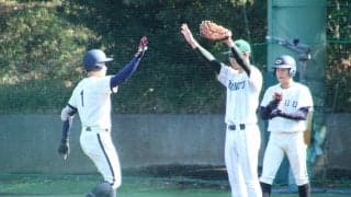 先発三浦と佐竹の活躍により快勝！ー第66回関東地区大学準硬式野球選手権大会