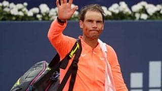  ナダル敗退「このコートに別れを告げることができた」 
