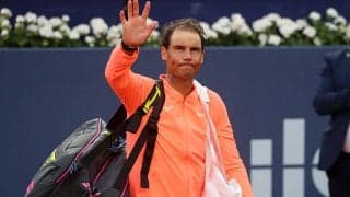 ナダルが通算12度制したバルセロナOPで16強入りならず「別れを告げることができた」