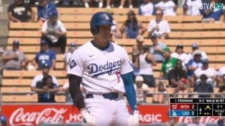 一体、何が起きた…！？ 大谷翔平、史上最高レベルにカッコ良すぎると話題に　試合終盤で見せた一瞬の“表情”にファン騒然 「漫画の主人公みたい」「もはや闘神」