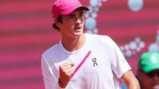 17歳フォンセカ、ツアー2度目の8強へ