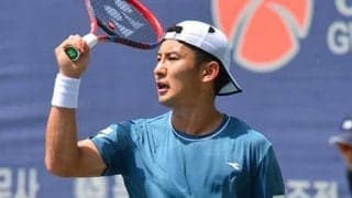 島袋将 元世界31位ハリスに敗北
