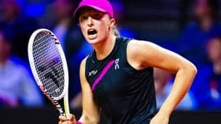  世界1位 今季クレー初戦白星で8強へ 