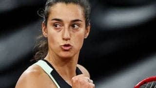  わずか48分、母国大会で圧勝し8強 