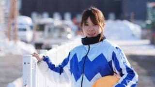 ばんえい女性騎手、今井千尋が特別賞…ばんえいアワード