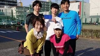  全チーム賞金獲得！団体戦が開催 