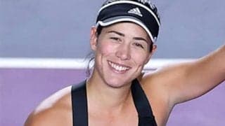 元世界1位ムグルサ 現役引退