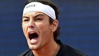  クレー初決勝へ「本当に素晴らしい」 