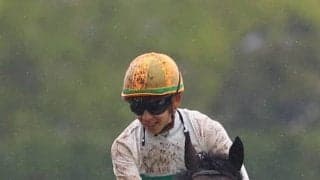 【マイラーズC】団野「いい競馬を作っていけるよう頑張りたい」ソウルラッシュが2年ぶりV