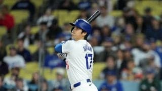 大谷翔平、8試合ぶり5号ホームラン！松井秀喜氏を超えるメジャー通算176本目のメモリアルアーチ
