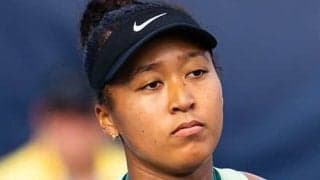 大坂なおみ 5つ下げて197位