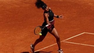 大坂なおみ、世界69位に快勝し2回戦へ。クレーコートで2年ぶりの白星[マドリード・オープン]