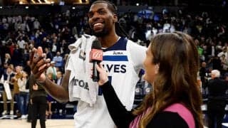ドラフト外として3人目の快挙…ウルブズのナズ・リードが最優秀シックスマン賞に選出