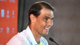 ナダル、母国大会でのラストダンスに「ここは特別」。全仏出場は「今の状態ならプレーしない」[マドリード・オープン]