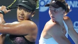 大坂なおみ 2回戦相手は直近3連敗中