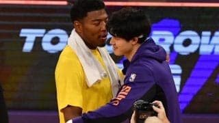 現地ライターが取材メモを回顧…渡邊雄太が挑み続けたNBAでの軌跡