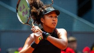大坂なおみ、苦手クレーで世界17位と熱戦繰り広げるも一歩及ばず2回戦敗退[マドリード・オープン]