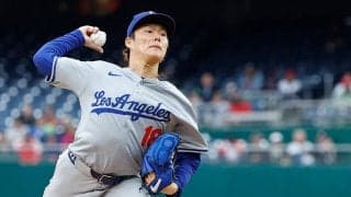 山本由伸、6回7K無失点で2勝目権利！あわや顔面直撃のライナーを超美技で好捕も