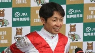 JRA通算4500勝間近な武豊騎手は今週末10鞍騎乗 サリエラで天皇賞(春)の7年ぶり9勝目なるか